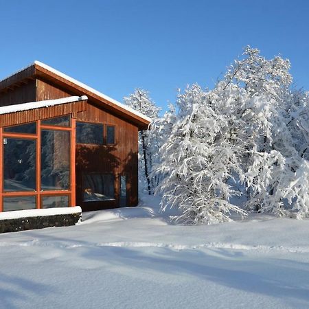 Chalet Cipres Las Trancas Exterior photo