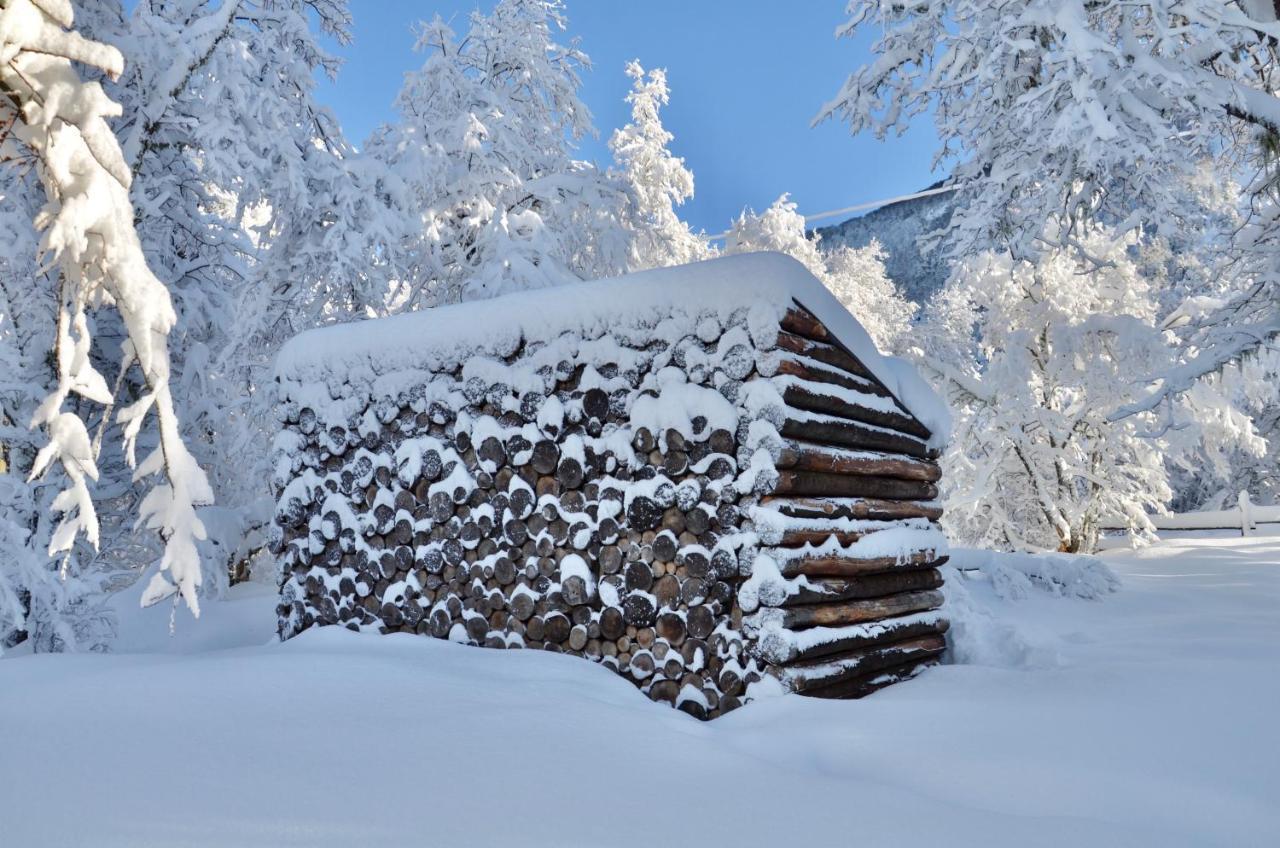 Chalet Cipres Las Trancas Exterior photo