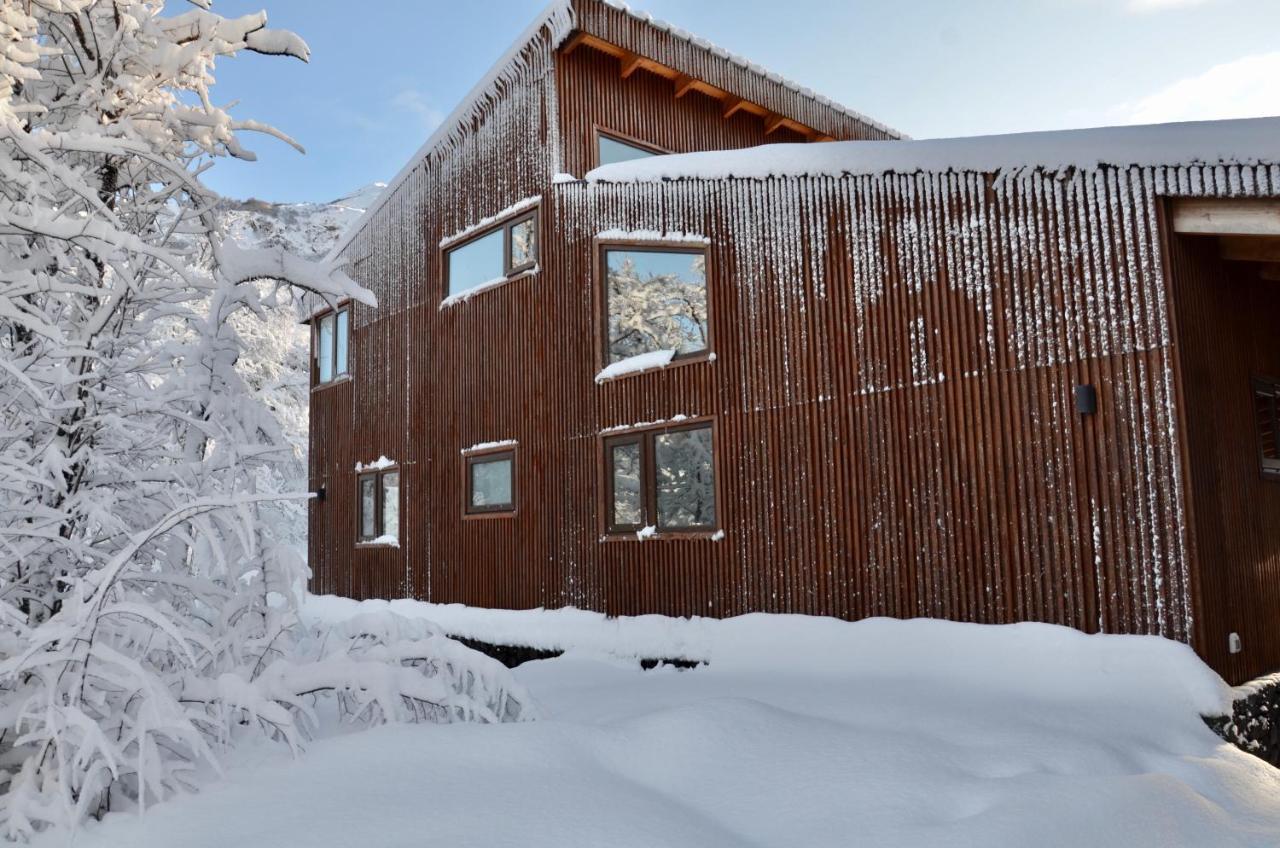 Chalet Cipres Las Trancas Exterior photo