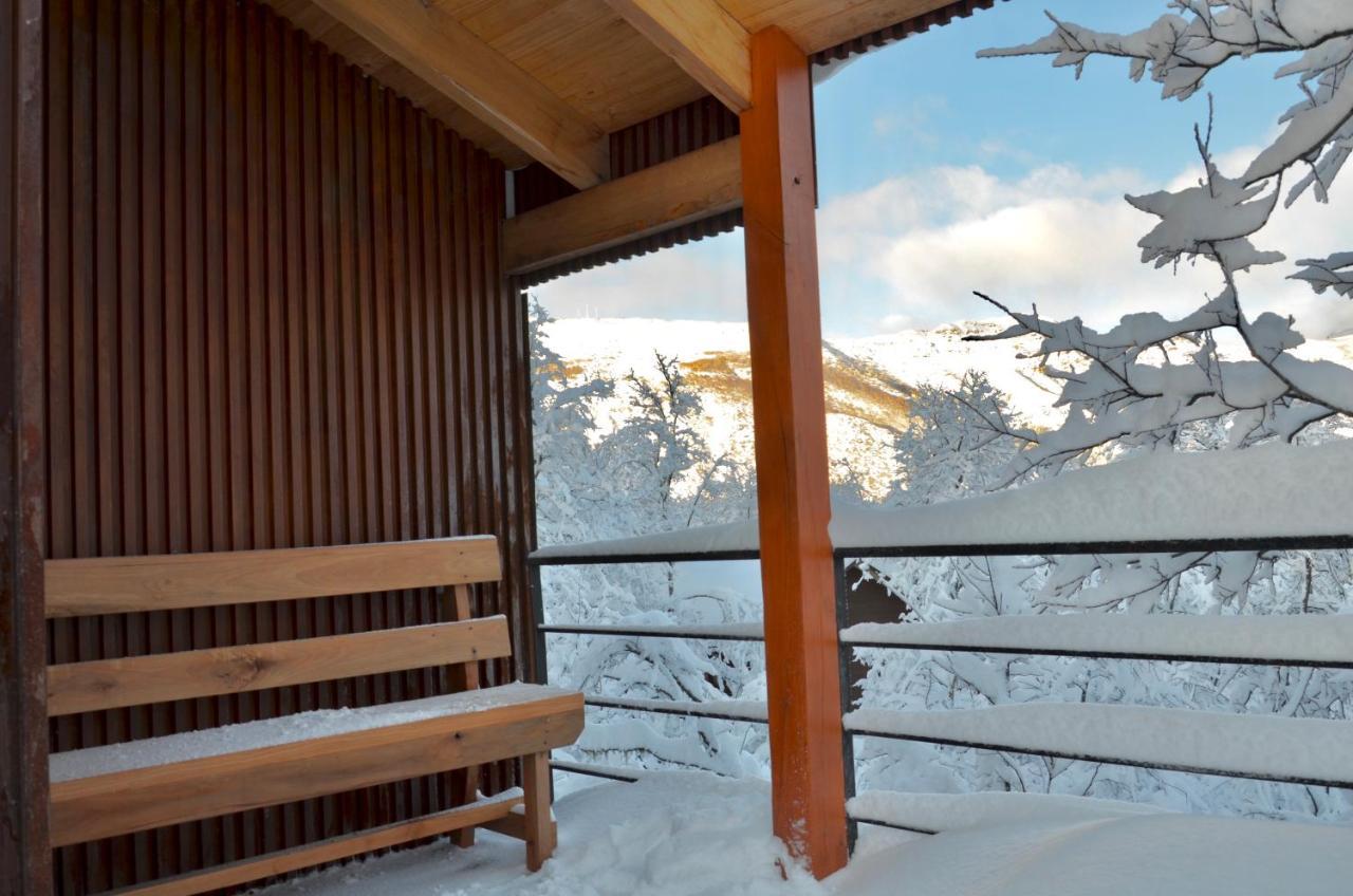 Chalet Cipres Las Trancas Exterior photo
