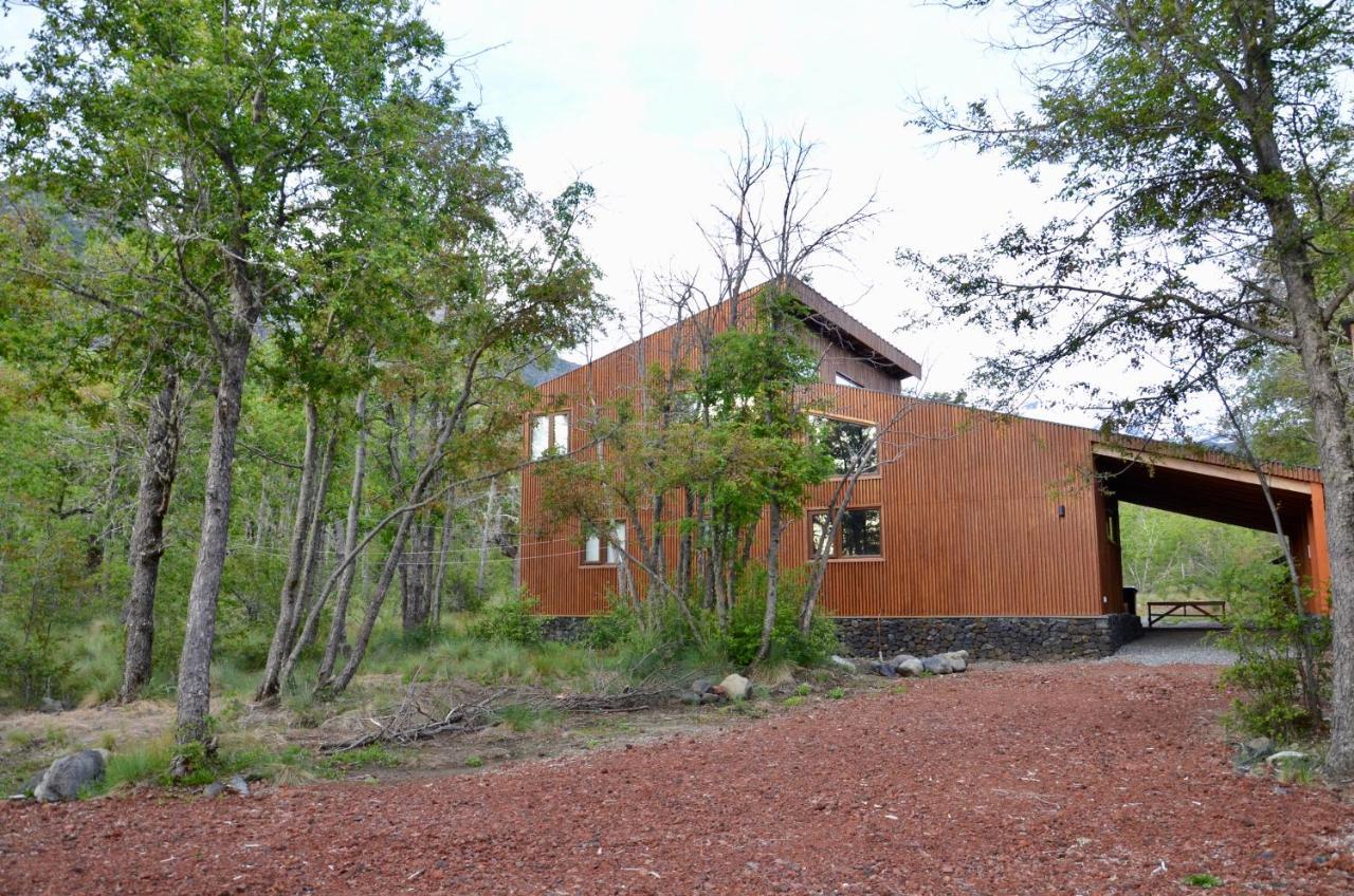 Chalet Cipres Las Trancas Exterior photo