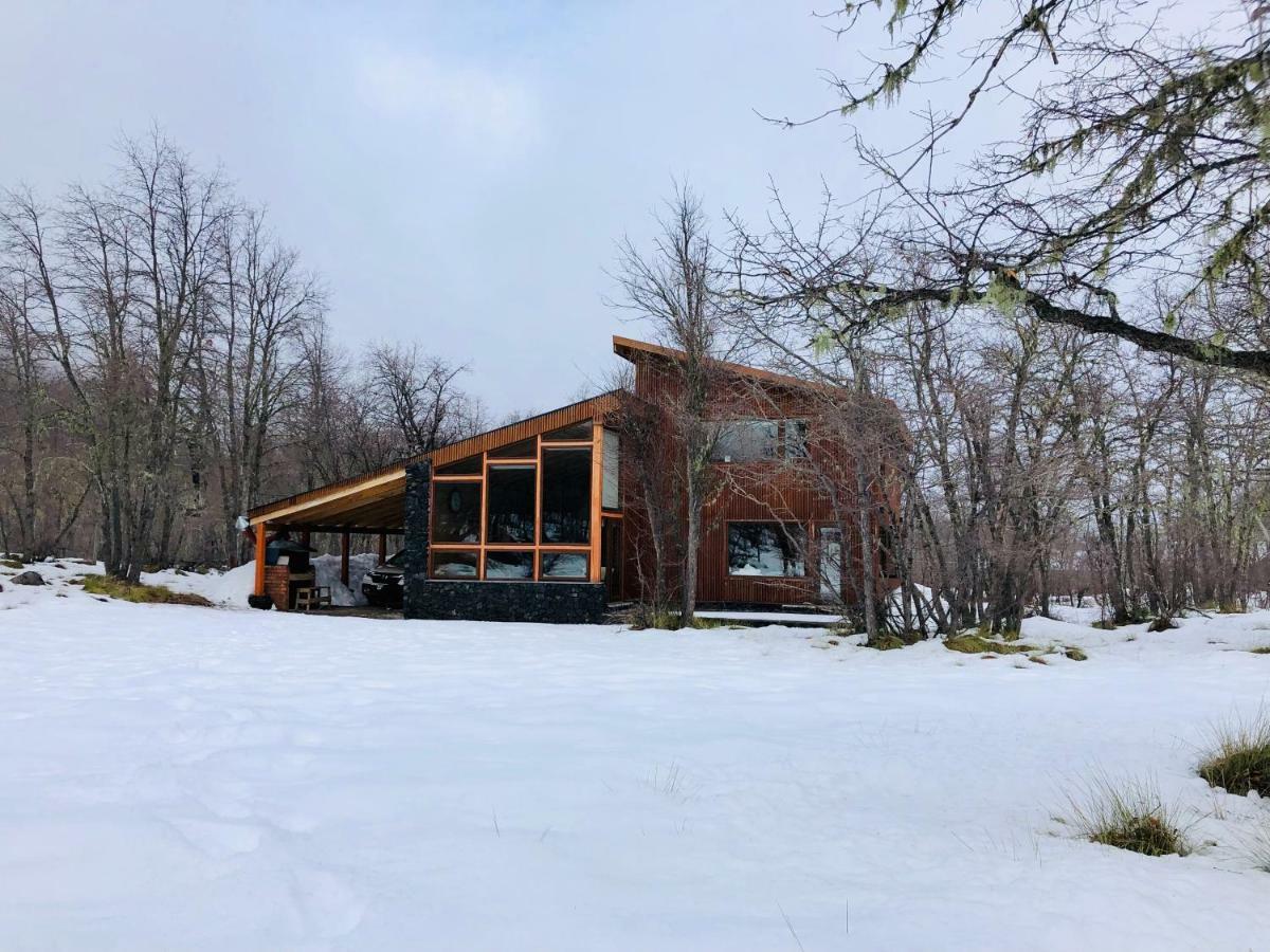 Chalet Cipres Las Trancas Exterior photo
