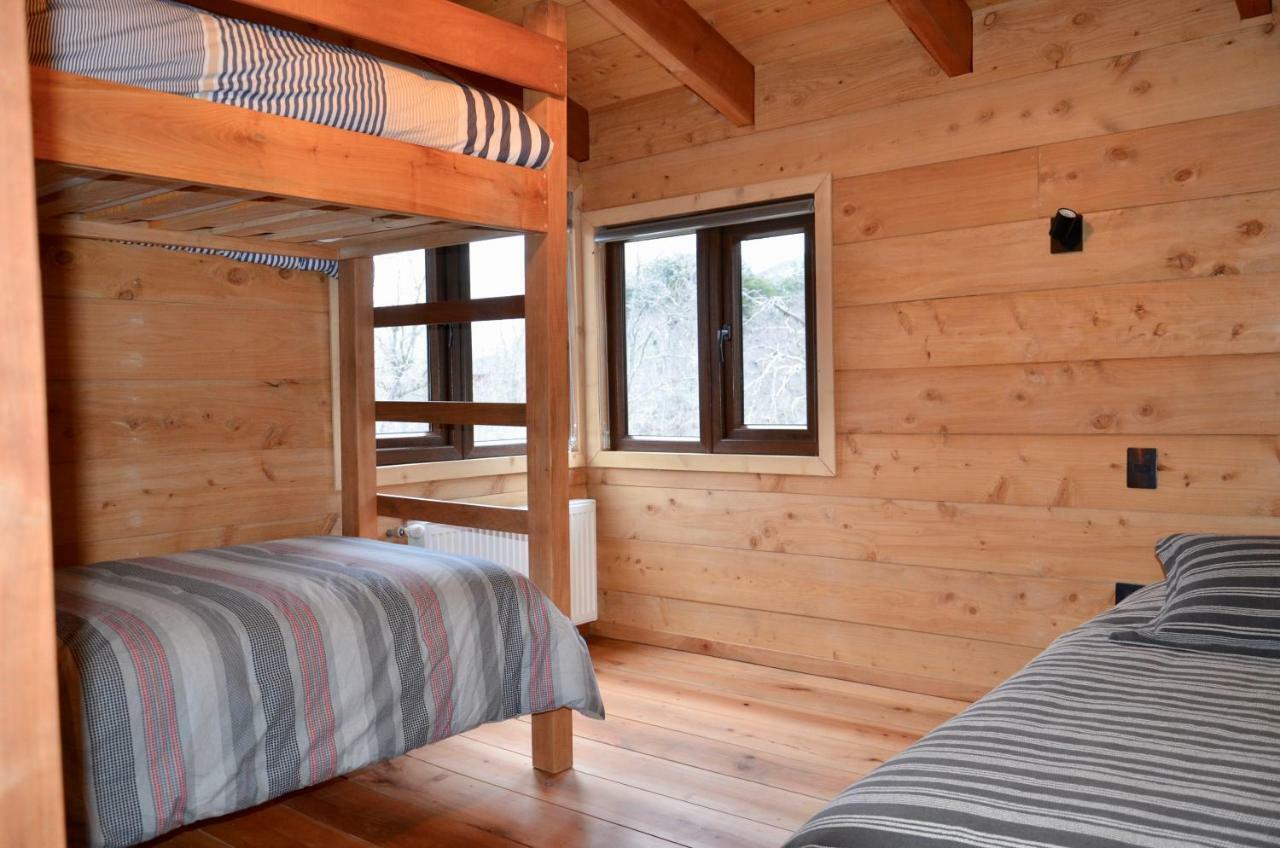 Chalet Cipres Las Trancas Exterior photo