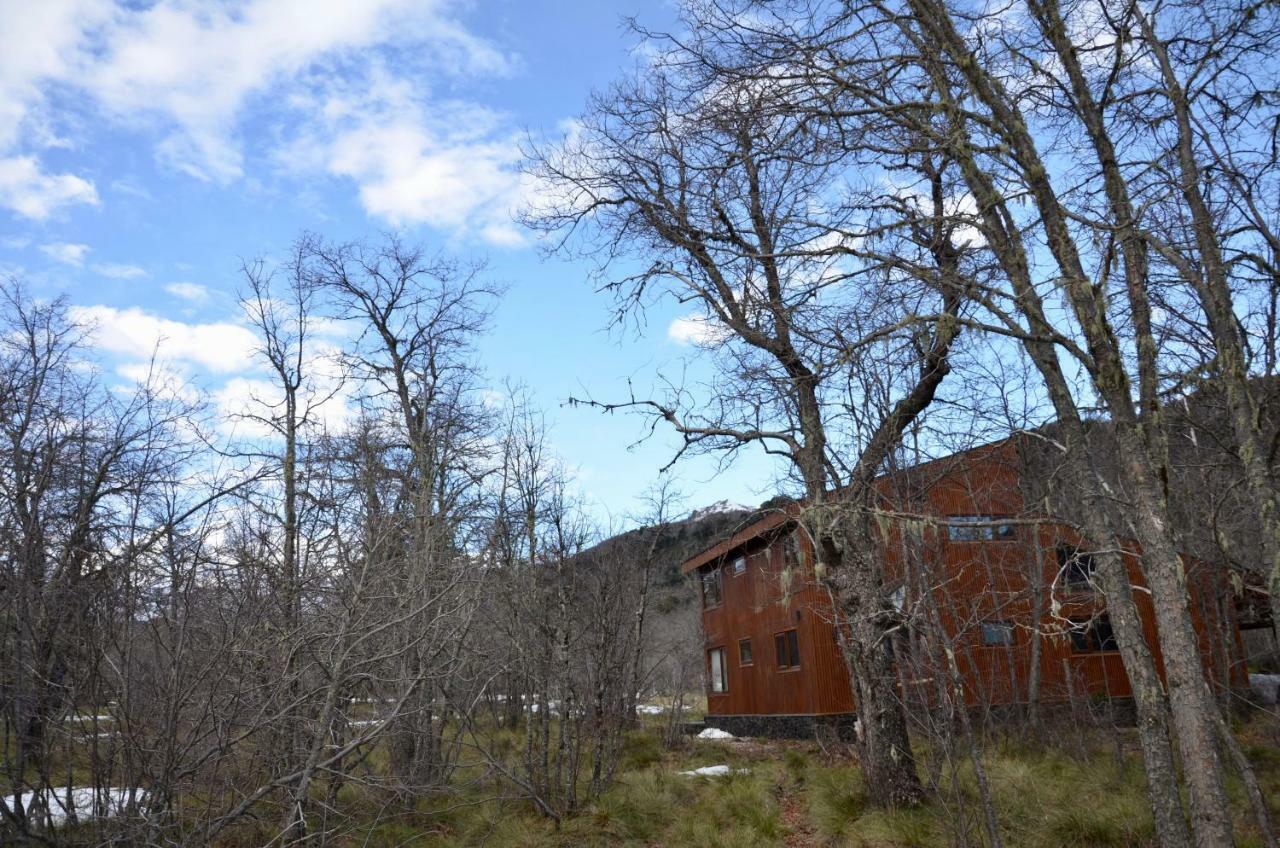 Chalet Cipres Las Trancas Exterior photo